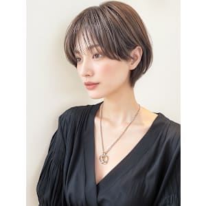 大人美人くすみベージュボブマッシュショートp1ダークアッシュ - COVER HAIR bliss 【カバー ヘア ブリス】川口/ららテラス川口東口駅前店【カバー ヘア ブリス カワグチララテラスカワグチヒガシグチエキマエテン】掲載中