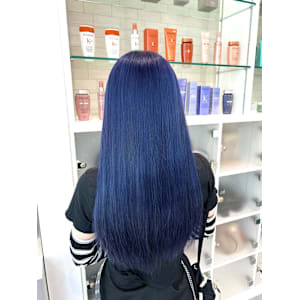 色落ちも綺麗なネイビーブルー - NYNY 姫路本店【ニューヨークニューヨーク ヒメジホンテン】掲載中