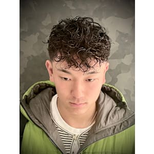 スペインカール - ヒロ銀座バーバーショップ大阪本店【ヒロギンザ バーバーショップオオサカホンテン】掲載中