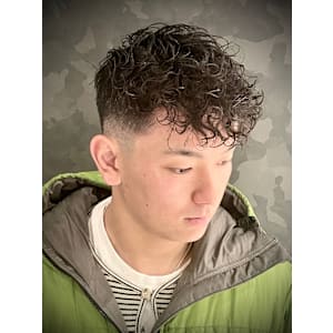 スペインカール - ヒロ銀座バーバーショップ大阪本店【ヒロギンザ バーバーショップオオサカホンテン】掲載中