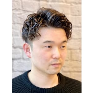パーマ×ショートスタイル - 銀座マツナガ 新宿野村ビル店【ギンザマツナガ シンジュクノムラビルテン】掲載中