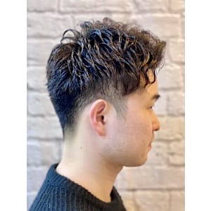 パーマ×ショートスタイル - 銀座マツナガ 新宿野村ビル店【ギンザマツナガ シンジュクノムラビルテン】掲載中