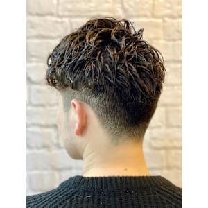 パーマ×ショートスタイル - 銀座マツナガ 新宿野村ビル店【ギンザマツナガ シンジュクノムラビルテン】掲載中