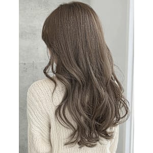 ミルクティー　ブロンド