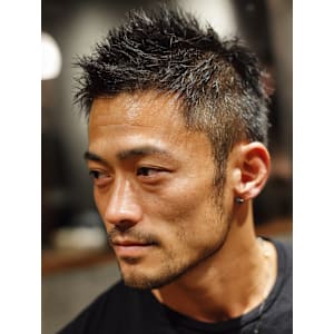 ベリーショート