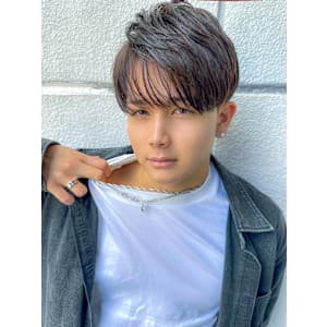 フランジュマッシュ　黒髪　シースルー - JENNIE by Menon【ジェニーバイメノン】掲載中