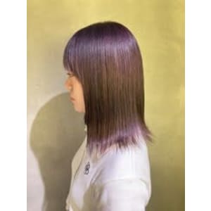 【croix】パツンっとボブ - croix【クロワ】掲載中