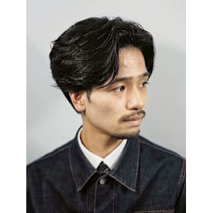 ヒロ銀座BARBER SHOP 大宮店×スタイル - ヒロ銀座BARBER SHOP 大宮店【ヒロギンザバーバーショップオオミヤテン】掲載中