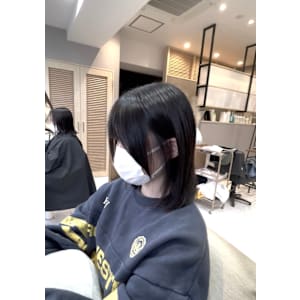髪質改善ストレート - AUTHEN.HAIR【オーセンヘアー】掲載中