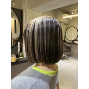 クールボブ - croix【クロワ】掲載中