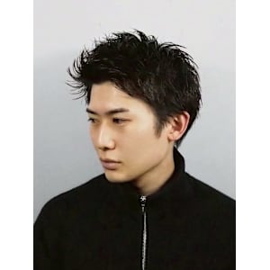 ヒロ銀座 バーバーショップ 札幌本店×スタイル - ヒロ銀座 バーバーショップ 札幌本店【HIRO GINZA BARBER SHOP】【ヒロギンザ バーバーショップ サッポロホンテン】掲載中