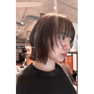 レイヤーカット/レイヤーボブ/モードカット - fleur  by safari【フルール バイ サファリ】掲載中