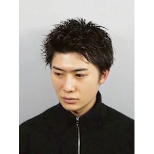 ヒロ銀座バーバーショップ大阪本店×スタイル