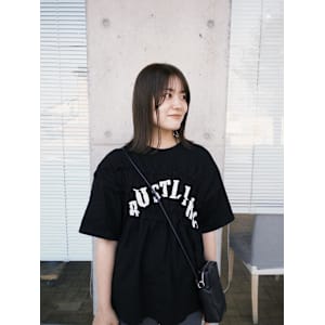 切りっぱなし／ボブ