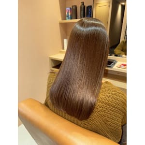 30代40代50代60代大人ガーリー艶髪髪質改善◇カラー