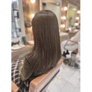 【松浦】2025秋ヘーゼルベージュカラー - LUCK 辻堂【ラックツジドウ】掲載中