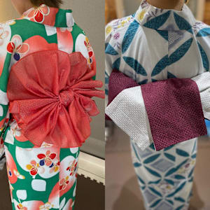 浴衣着付け - LUCK 辻堂【ラックツジドウ】掲載中