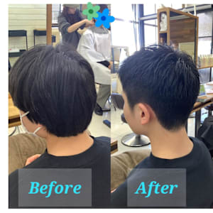 Kids cut - LUCK 辻堂【ラックツジドウ】掲載中