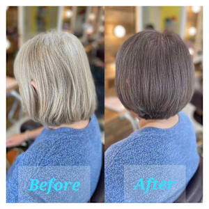 大人シルバーカラー - LUCK 辻堂【ラックツジドウ】掲載中