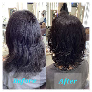 デジタルパーマ - LUCK 辻堂【ラックツジドウ】掲載中