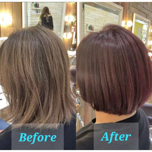 Spring カラー - LUCK 辻堂【ラックツジドウ】掲載中