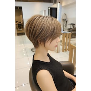 【小田急相模原】大人ショートボブ - LOHAS by KENJE【ロハスバイケンジ】掲載中