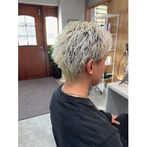 ハードブリーチ毛対応 ツイストパーマ - COLORE【コロレ】【コロレ】掲載中