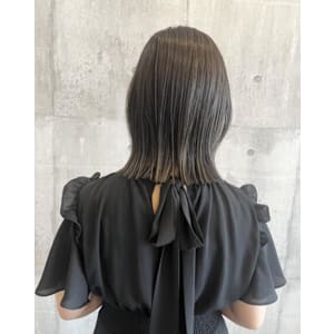 ぱつっと×グラデーション«ARCH Sayaka» - ARCH【アーチ】掲載中