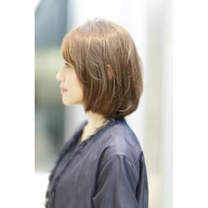 【VIE/石田康博 】30代40代の大人女性ひし形ボブ - VIE 青山/表参道【ヴィー】掲載中