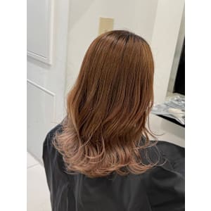 グラデーションカラー - Flora by siesta【フローラ バイ シエスタ】掲載中