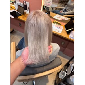 ホワイトミルクティーベージュ - SOTOE＆marbb久喜店【ソトエアンドマーブ クキテン】掲載中