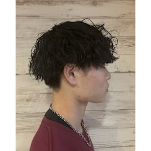 波巻きスパイラルマッシュ