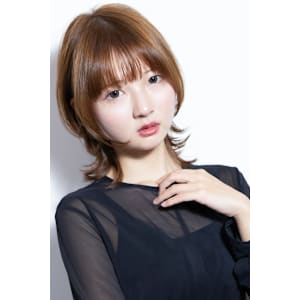 【韓国スタイル】くびれヘアボブレイヤー×ミルクベージュ - TOP SHAPE【トップシェイプ】掲載中