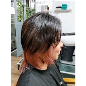 Primal×スタイル - Primal hair【プライマル ヘア】掲載中