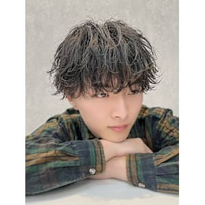 【福岡/天神/メンズパーマ】ゆるふわパーマ/シャドウパーマ - Men’s salon Zina 天神 ［メンズカット/眉毛/韓国/パーマ］【メンズサロンジーナ】【メンズサロン　ジーナ　テンジン　メンズカット　マユゲ　カンコク　パーマ　メンズサロン　ジーナ】掲載中