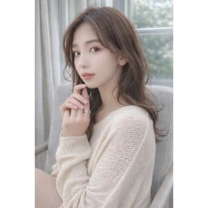 ふんわり大人可愛いレイヤースタイル - La Bless 大阪梅田サロン[LINKS前]【ラ ブレス オオサカウメダサロン】掲載中