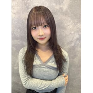 小顔ヘア/髪質改善/ブリーチなしカラー/ヘアアレンジ - Lovis 浦和【ラビス ウラワ】掲載中