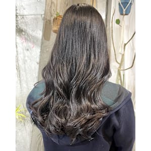 ツヤ髪　暗髪ロング - MANOHARU【マノハル】掲載中