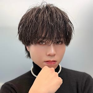 マッシュウルフ×ソフトツイスト【代表 田端麗治】 - Men’s salon Zina 天神 ［メンズカット/眉毛/韓国/パーマ］【メンズサロンジーナ】【メンズサロン　ジーナ　テンジン　メンズカット　マユゲ　カンコク　パーマ　メンズサロン　ジーナ】掲載中