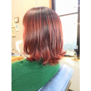 Primal×スタイル×ハイライト - Primal hair【プライマル ヘア】掲載中