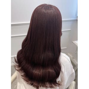 【カラー】ピンクブラウン♪_ユウ(大須/栄) - Lilme【リルミー】掲載中