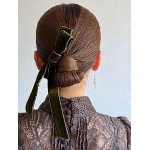 つるっとタイトシニヨン - Relation【リレーション】掲載中