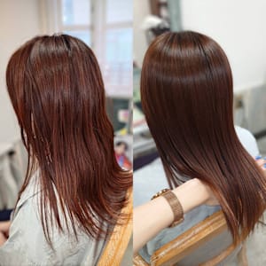 tico SHIORI /艶ストレート