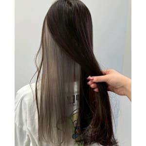 髪質改善/イルミナカラー/アディクシーカラー/カラー/ホワイ - amble luxe 池袋【アンブル リュクス】【アンブルリュクスイケブクロ】掲載中