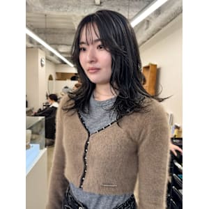 レイヤーカット