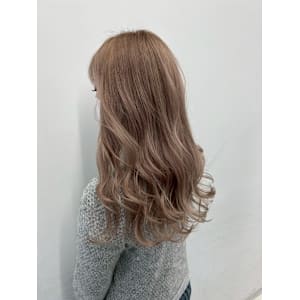 髪質改善/イルミナカラー/アディクシーカラー/カラー/ホワイ - amble luxe 池袋【アンブル リュクス】【アンブルリュクスイケブクロ】掲載中