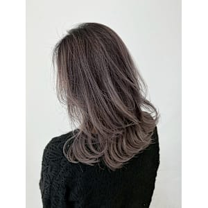 髪質改善/イルミナカラー/アディクシーカラー/カラー/ホワイ - amble luxe 池袋【アンブル リュクス】【アンブルリュクスイケブクロ】掲載中