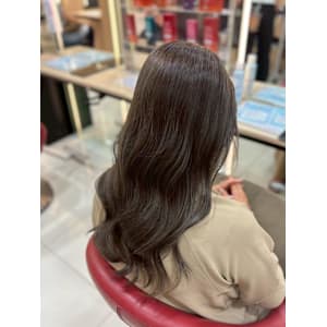 ナチュラルオリーブブラウン - FACE。伊勢原【フェイス イセハラ】掲載中