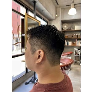 メンズナチュラルショート - Lourdes hair design【ルルドヘアーデザイン】掲載中