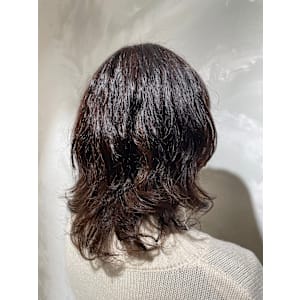 ザクロパーマ - hairmake＆design Axe-l【ヘアメイクアンドデザイン アクセル】掲載中